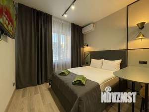 1-к квартира, посуточно, 29м2, 1/1 этаж