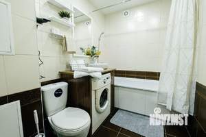 1-к квартира, посуточно, 40м2, 4/10 этаж