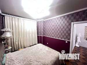 1-к квартира, посуточно, 61м2, 2/16 этаж
