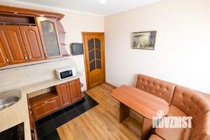 1-к квартира, посуточно, 42м2, 3/24 этаж