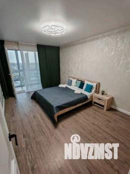 1-к квартира, посуточно, 48м2, 1/1 этаж