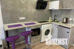 1-к квартира, посуточно, 20м2, 3/3 этаж