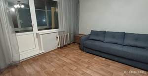 1-к квартира, на длительный срок, 34м2, 5/10 этаж