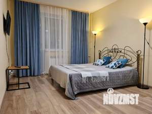 1-к квартира, посуточно, 26м2, 1/1 этаж