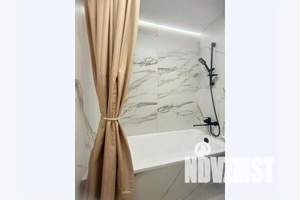 1-к квартира, посуточно, 42м2, 19/23 этаж