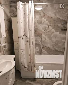 1-к квартира, посуточно, 42м2, 7/20 этаж