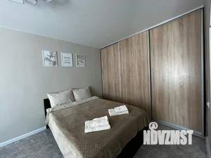 1-к квартира, посуточно, 32м2, 1/1 этаж