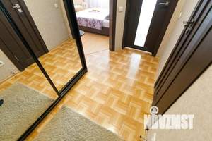 1-к квартира, посуточно, 42м2, 9/24 этаж