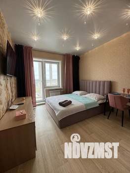 Студия квартира, посуточно, 30м2, 10/10 этаж