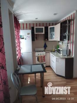 1-к квартира, посуточно, 33м2, 3/5 этаж