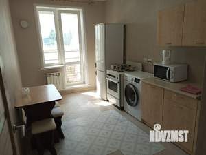 1-к квартира, на длительный срок, 40м2, 2/26 этаж