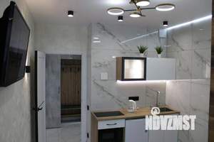 2-к квартира, посуточно, 45м2, 1/1 этаж