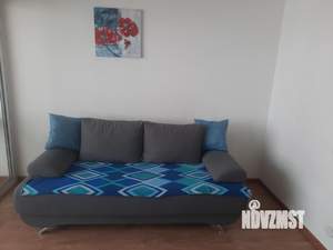 Студия квартира, на длительный срок, 35м2, 10/18 этаж