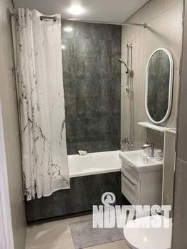 1-к квартира, посуточно, 33м2, 1/1 этаж