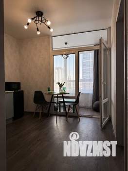 1-к квартира, посуточно, 37м2, 5/16 этаж