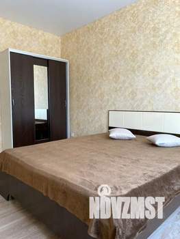 1-к квартира, посуточно, 45м2, 9/17 этаж