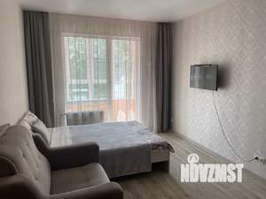 1-к квартира, посуточно, 29м2, 3/16 этаж