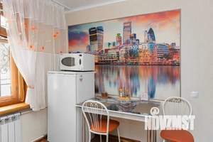 1-к квартира, посуточно, 38м2, 1/10 этаж