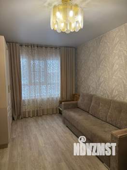 1-к квартира, на длительный срок, 35м2, 1/18 этаж