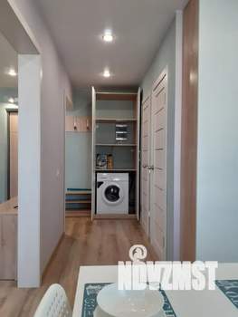 2-к квартира, посуточно, 54м2, 17/17 этаж