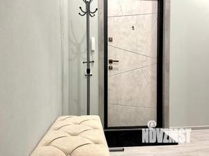 1-к квартира, посуточно, 46м2, 1/1 этаж