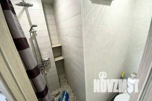 1-к квартира, посуточно, 15м2, 3/4 этаж