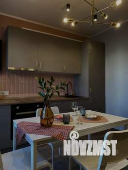1-к квартира, посуточно, 50м2, 5/16 этаж