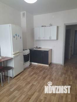 1-к квартира, на длительный срок, 40м2, 9/15 этаж