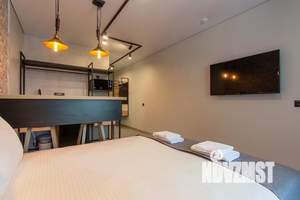 1-к квартира, посуточно, 25м2, 1/1 этаж