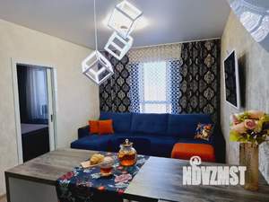 2-к квартира, посуточно, 40м2, 7/17 этаж