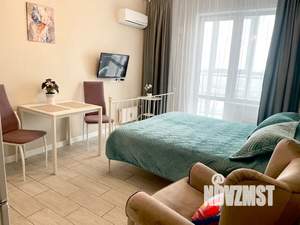 Студия квартира, посуточно, 28м2, 20/25 этаж