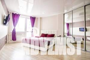 1-к квартира, посуточно, 34м2, 10/14 этаж