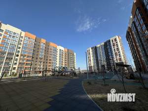 2-к квартира, посуточно, 45м2, 2/10 этаж