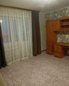 1-к квартира, на длительный срок, 37м2, 4/5 этаж