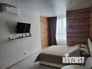 Студия квартира, посуточно, 31м2, 14/16 этаж