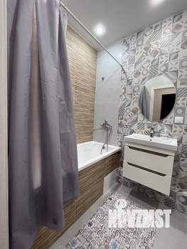 1-к квартира, посуточно, 40м2, 5/16 этаж