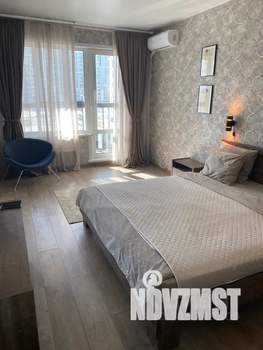 1-к квартира, посуточно, 39м2, 3/14 этаж