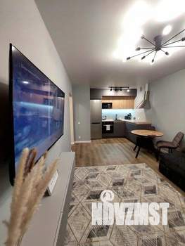 1-к квартира, посуточно, 42м2, 1/1 этаж