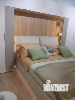 1-к квартира, на длительный срок, 35м2, 9/17 этаж