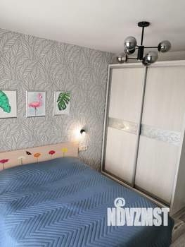 2-к квартира, посуточно, 43м2, 4/17 этаж