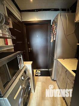 Студия квартира, на длительный срок, 12м2, 4/5 этаж