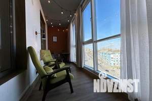 1-к квартира, посуточно, 27м2, 1/1 этаж