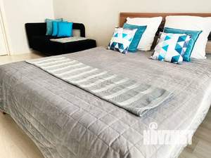 2-к квартира, посуточно, 45м2, 6/12 этаж