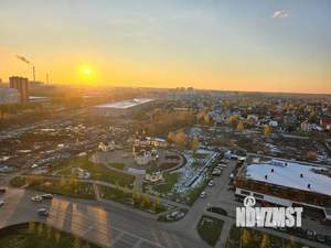 1-к квартира, на длительный срок, 44м2, 17/24 этаж