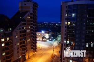 1-к квартира, посуточно, 50м2, 13/16 этаж