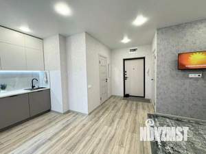 2-к квартира, посуточно, 45м2, 1/1 этаж