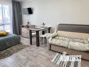 Студия квартира, посуточно, 25м2, 10/10 этаж