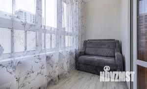 1-к квартира, посуточно, 31м2, 1/1 этаж