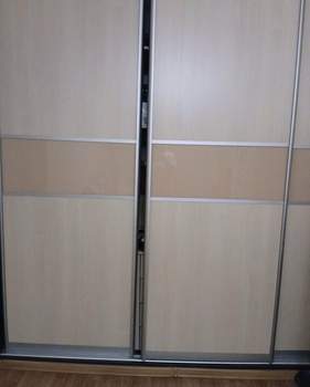 2-к квартира, на длительный срок, 45м2, 1/5 этаж