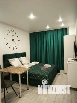 1-к квартира, посуточно, 24м2, 1/1 этаж